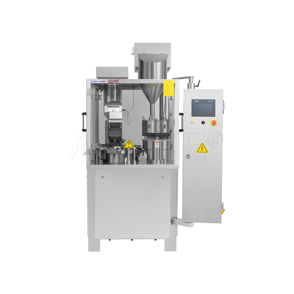 全自动胶囊充填机