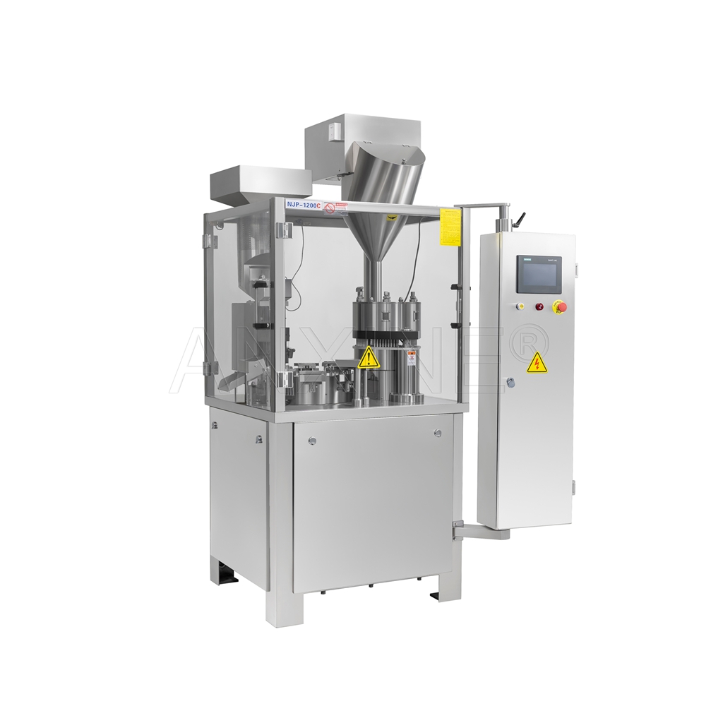 全自动胶囊充填机