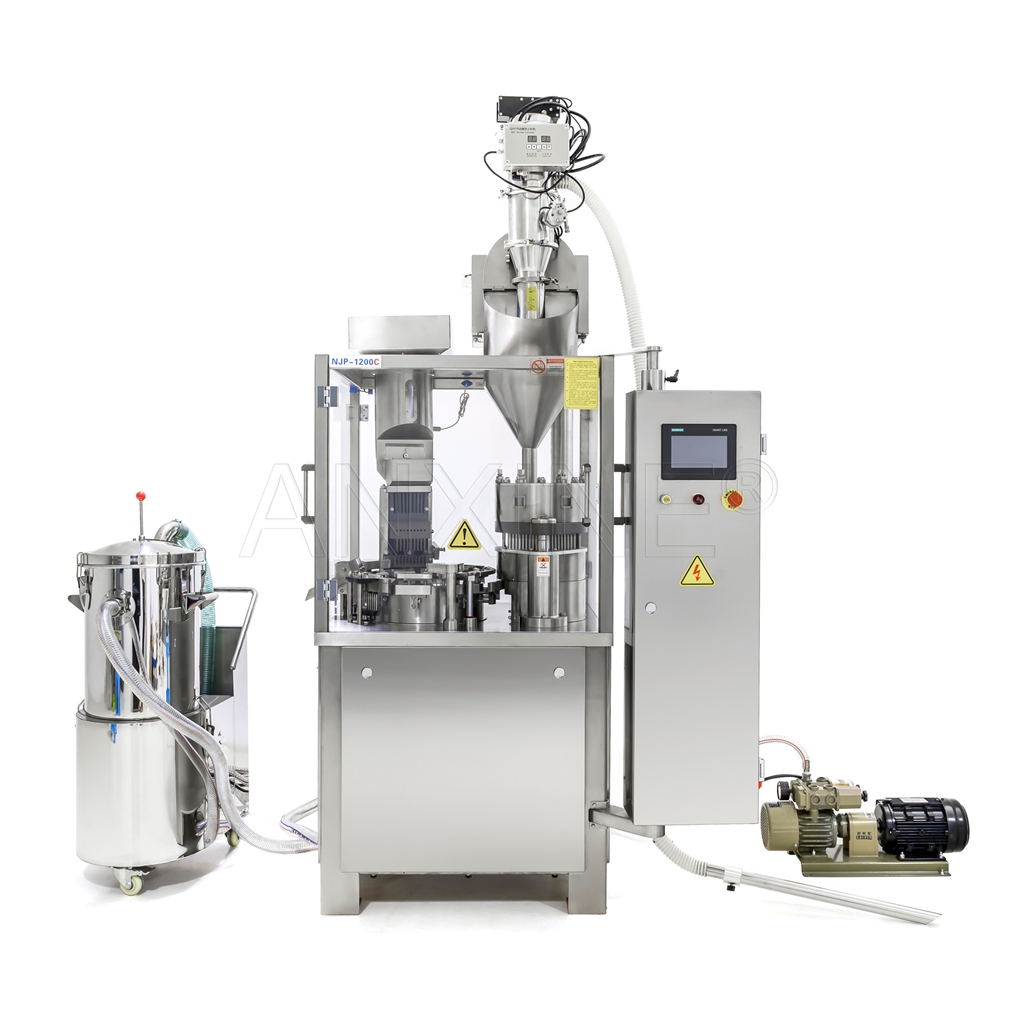 全自动胶囊充填机